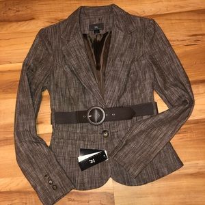 NWT- Iz Byer women’s blazer